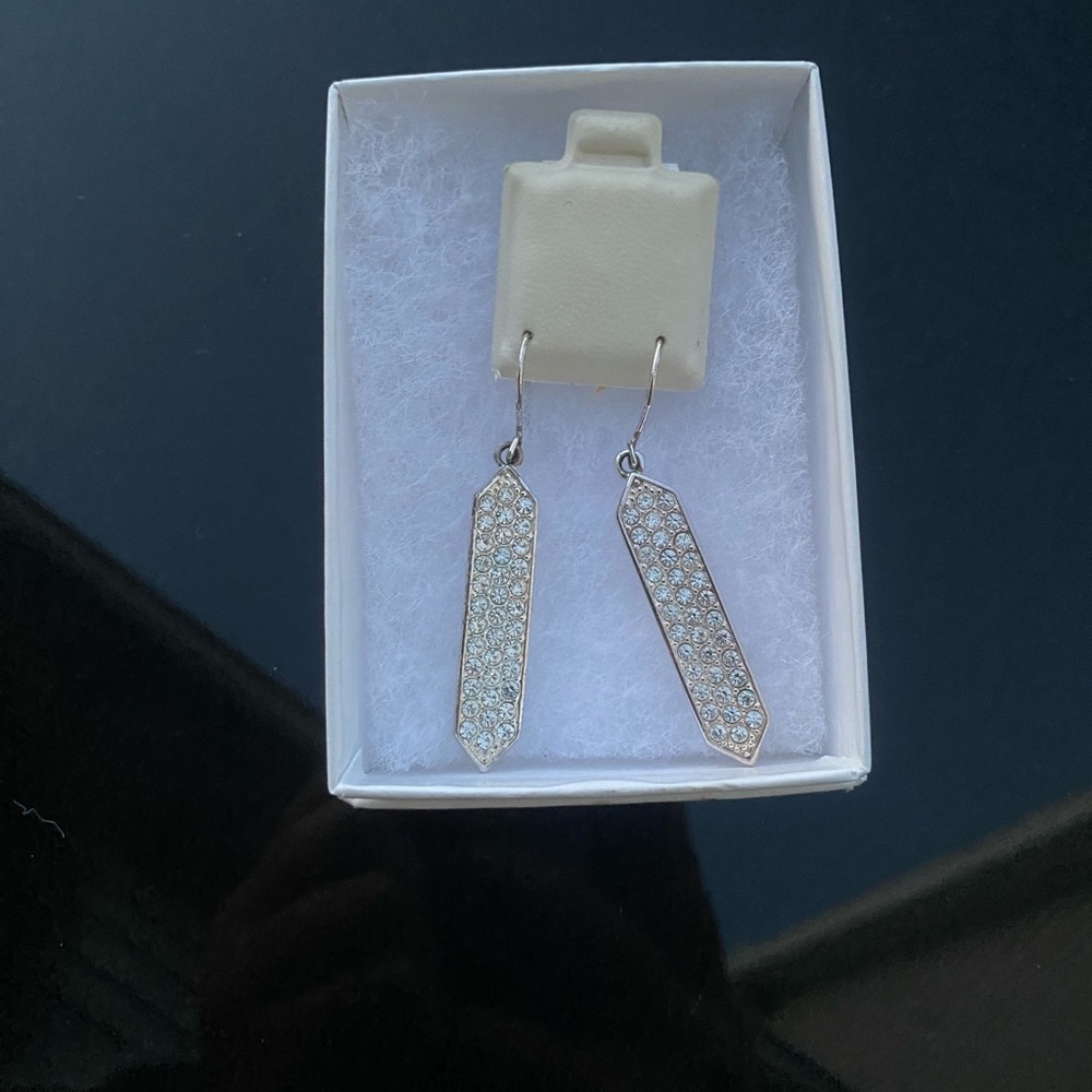 Sterling Silver Earrings